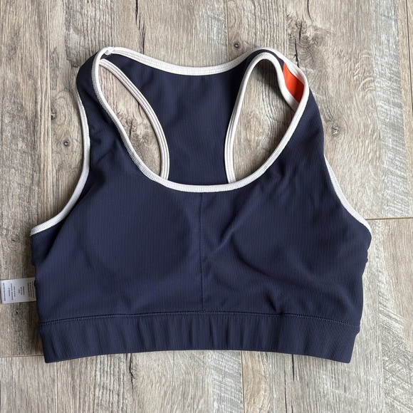 Wilo The Label Anthropologie Color Block Sports Bra - Picture 3 of 9